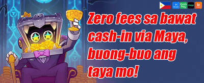 Weekend Cashback promotion