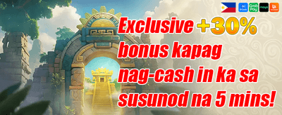 Welcome Slot Bonus promotion